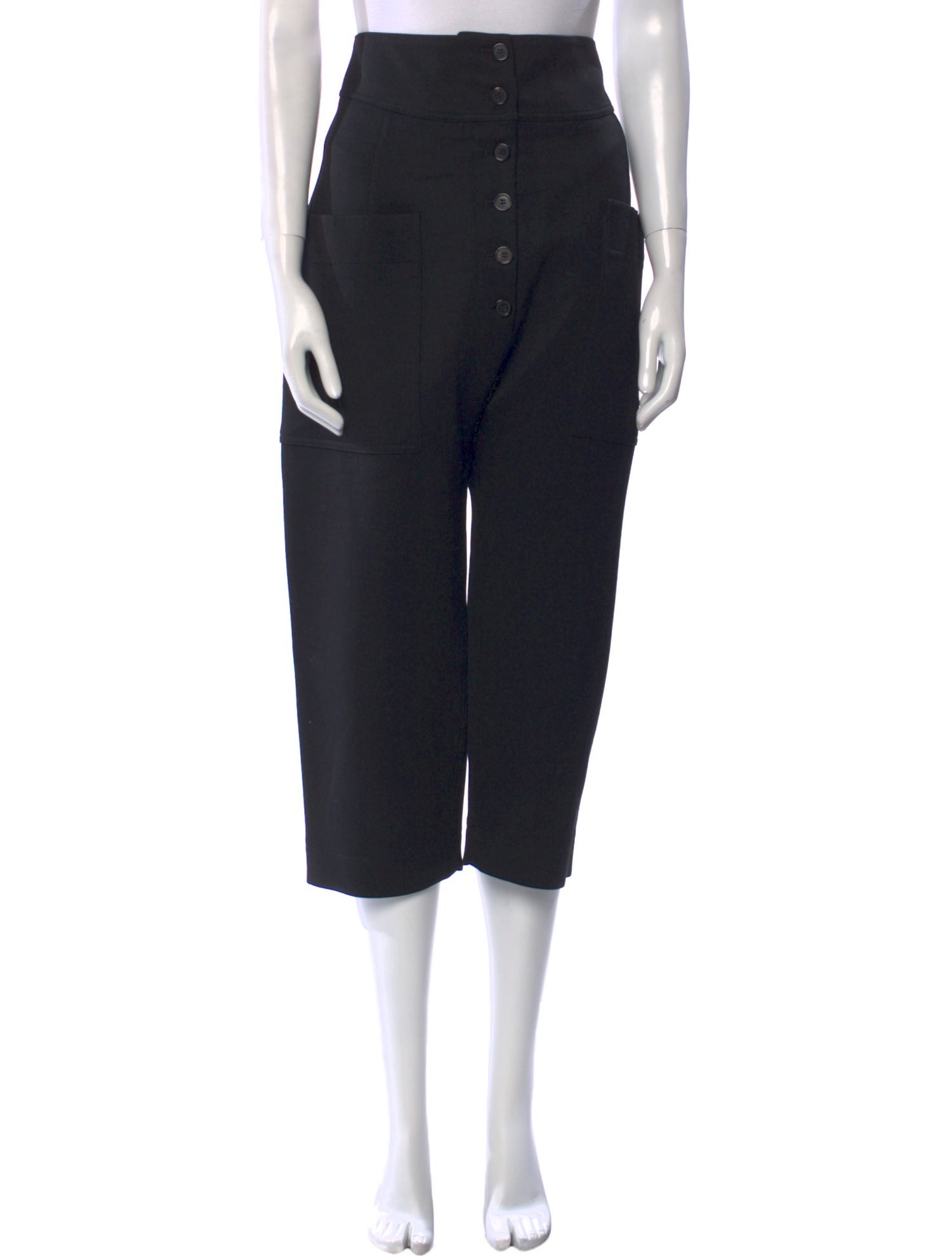 Celine 2016 Straight Leg Pants