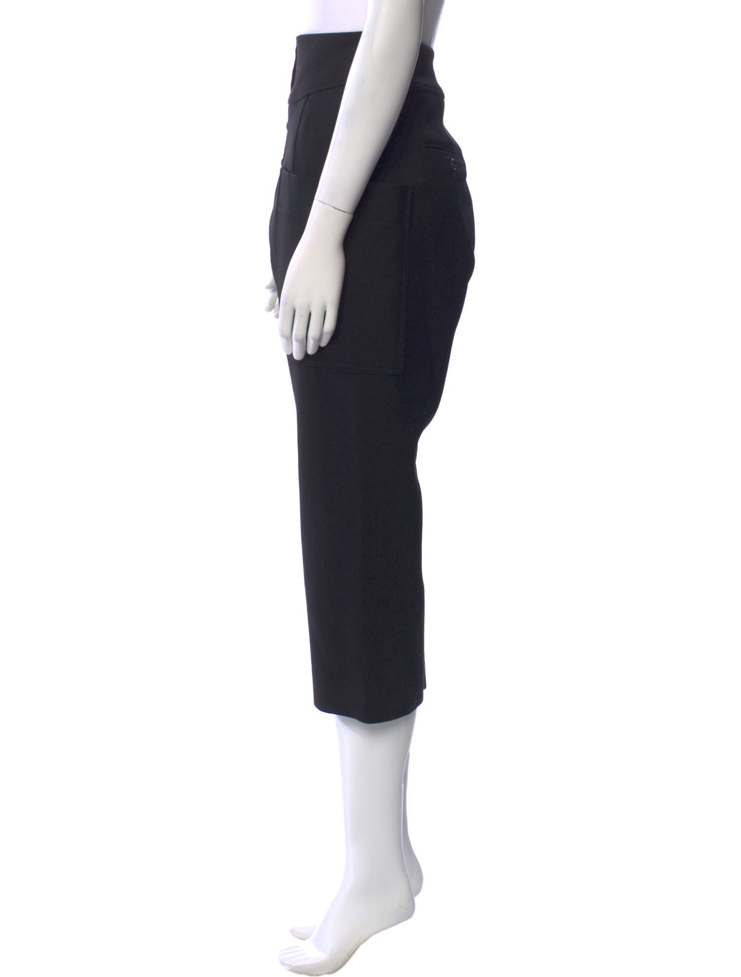 Celine 2016 Straight Leg Pants