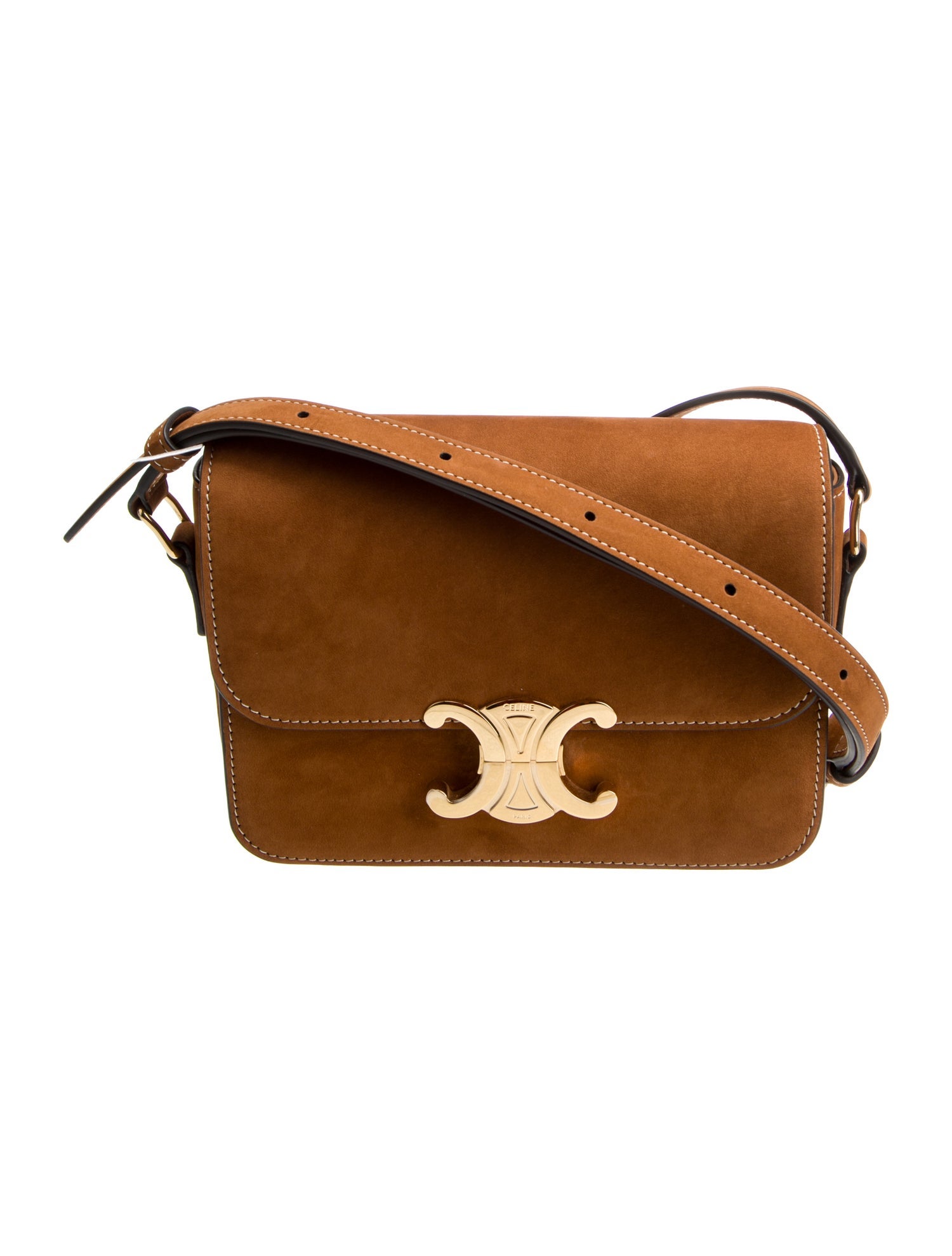 Celine Signature Triomphe Teen 2025