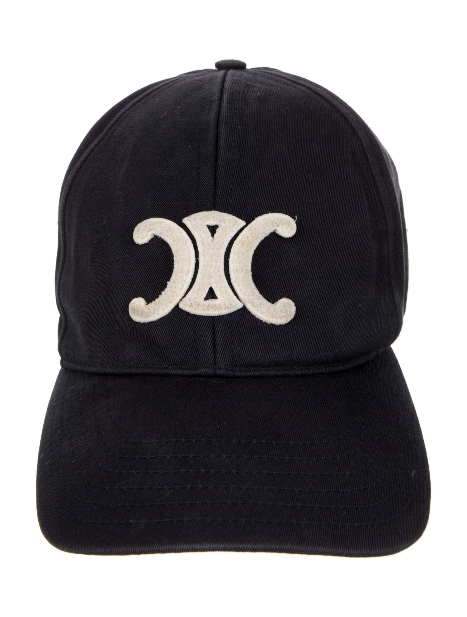 Celine Triomphe Baseball Hat