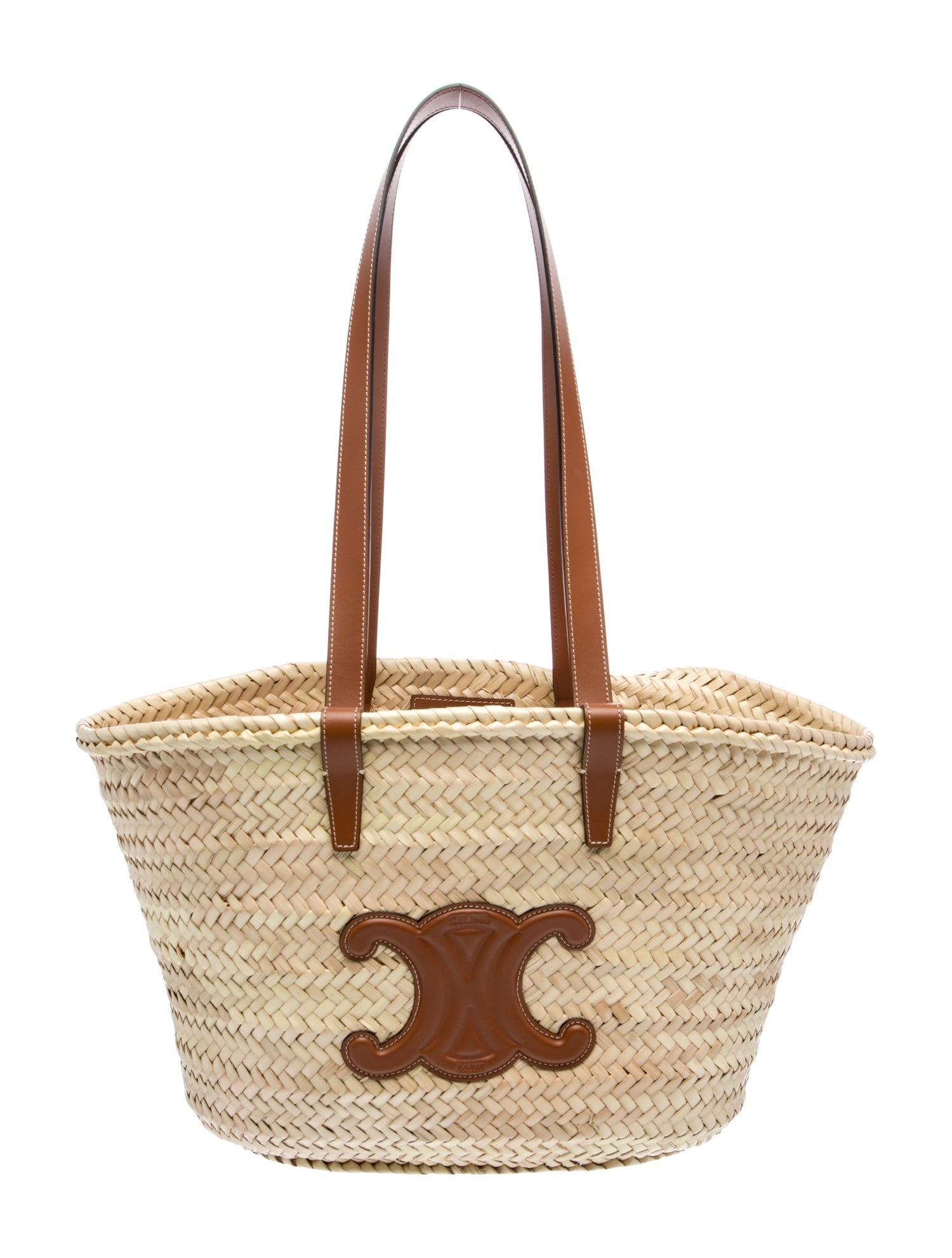 Celine Triomphe Classic Panier Large 2024