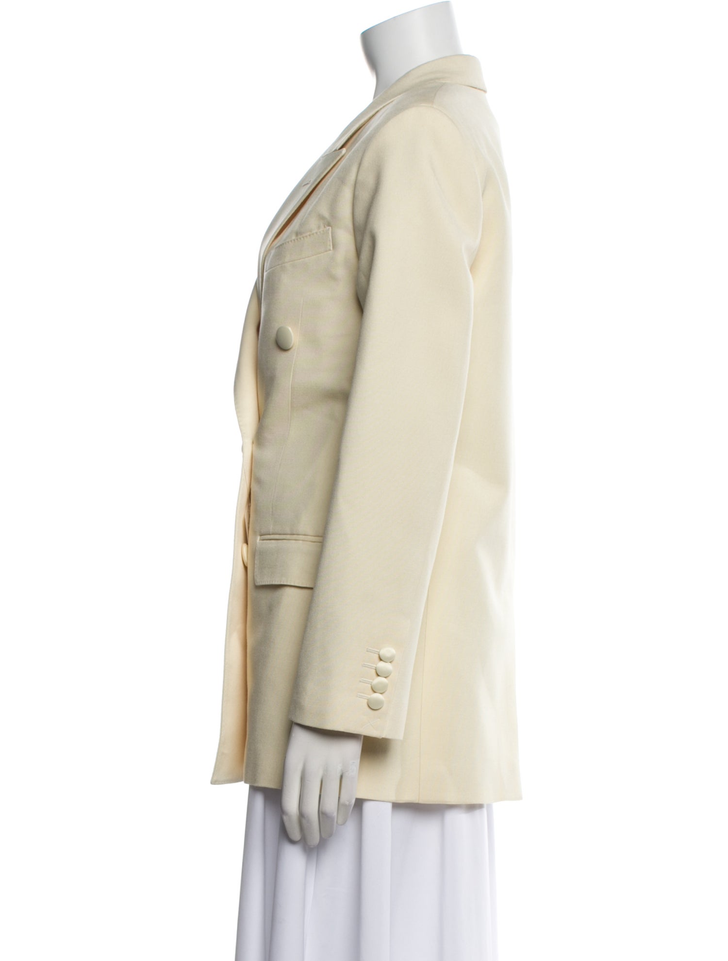 Celine 2022 Tailored 'Jude' Blazer