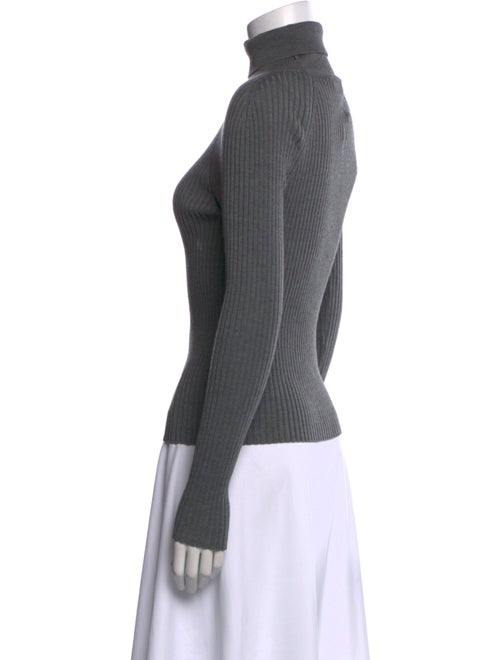 Celine Wool Turtleneck Sweater