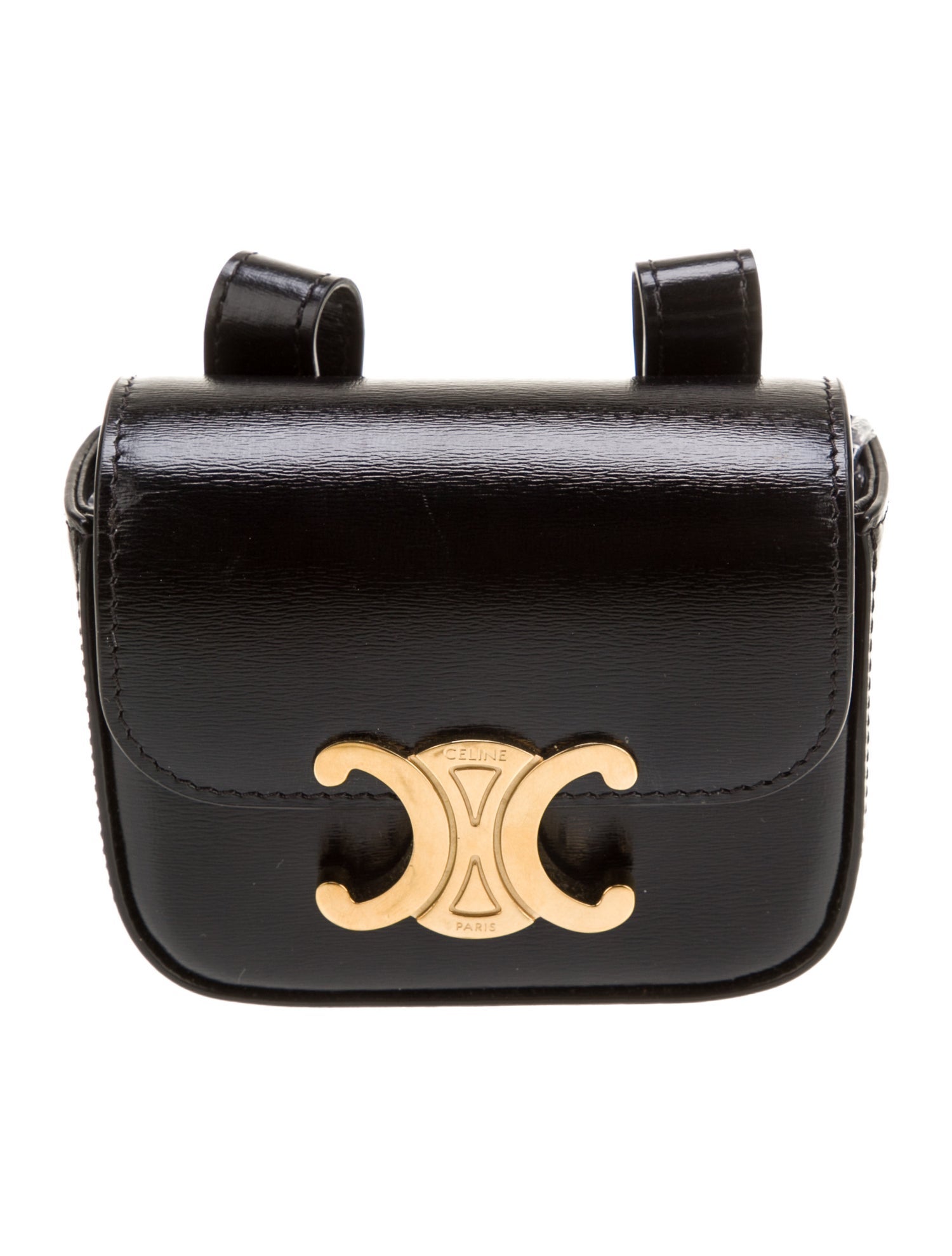 Celine Triomphe Belt Bag Mini 2022
