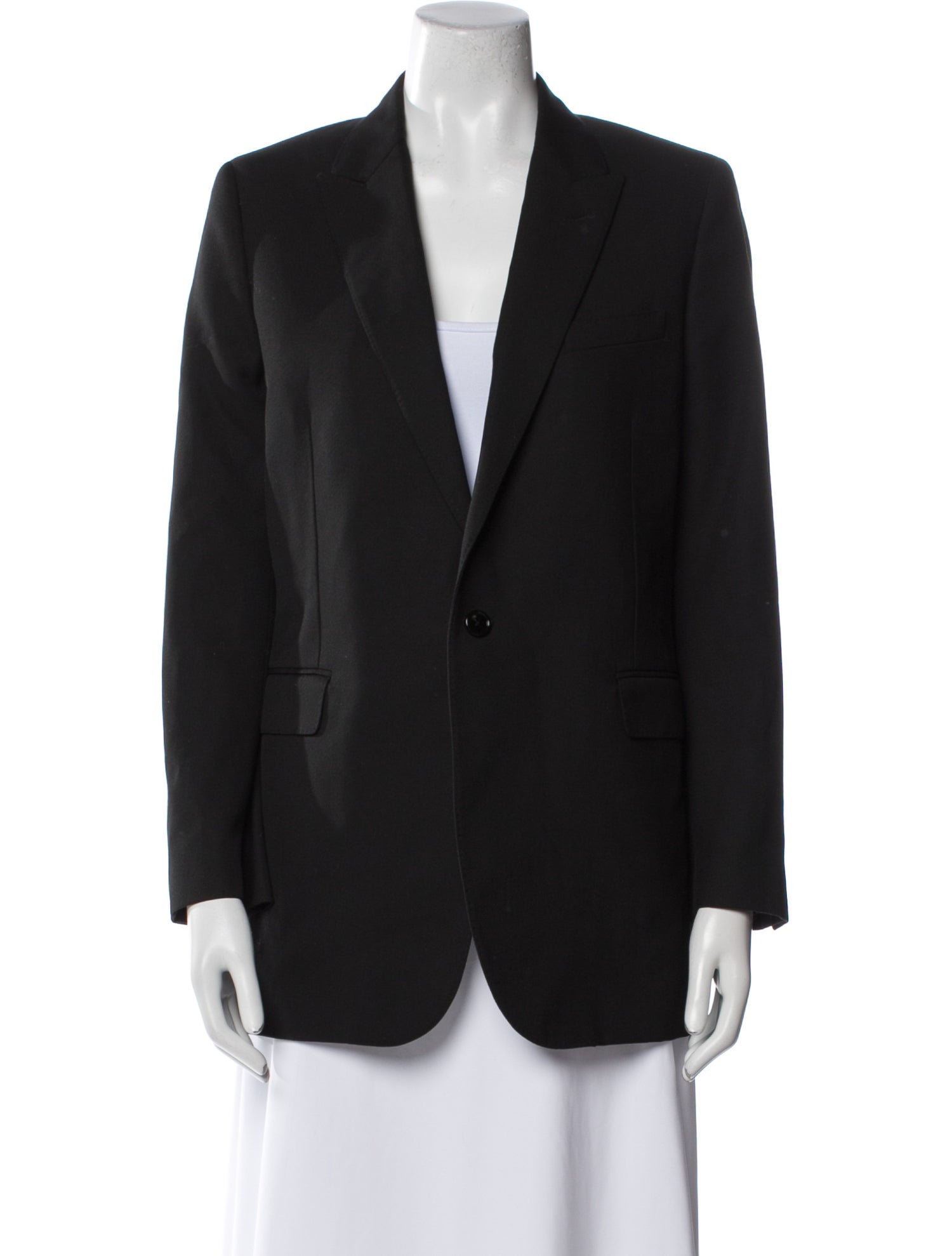 Celine Wool Blazer