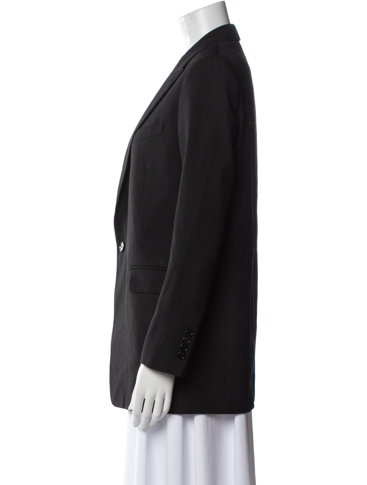 Celine Wool Blazer