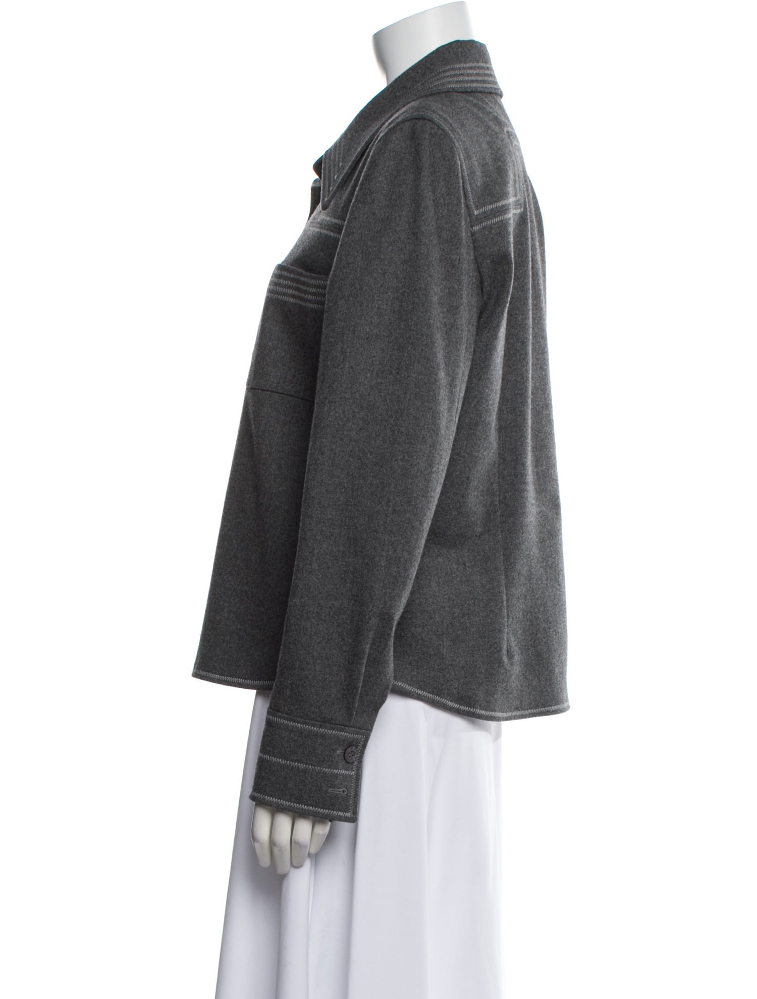 Celine Vintage Late 1990's - Early 2000's Jacket