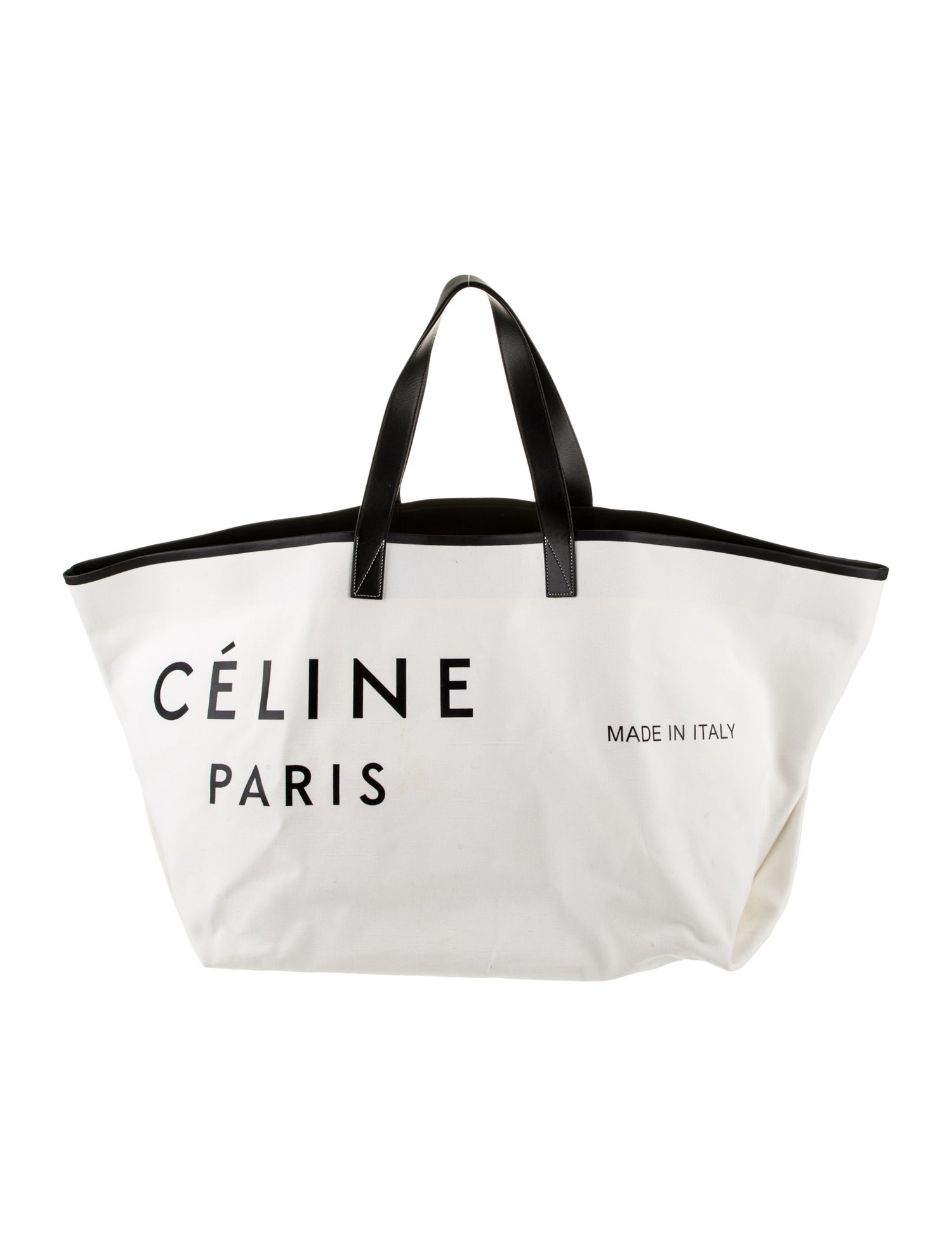 Celine Medium Canvas Made In