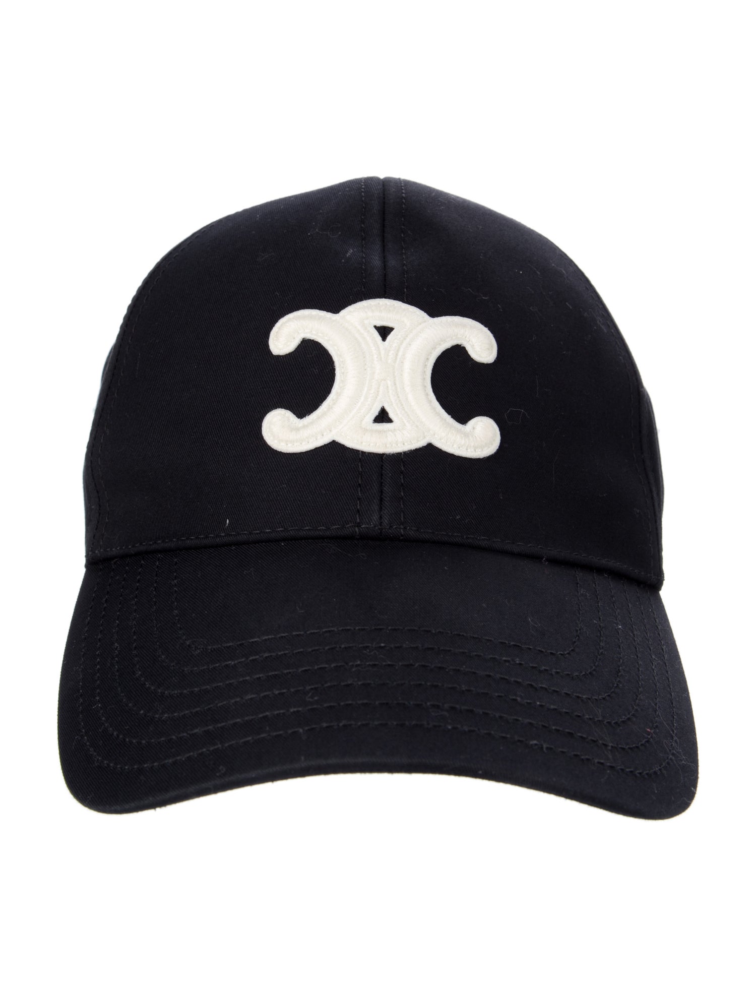 Celine Triomphe Baseball Cap