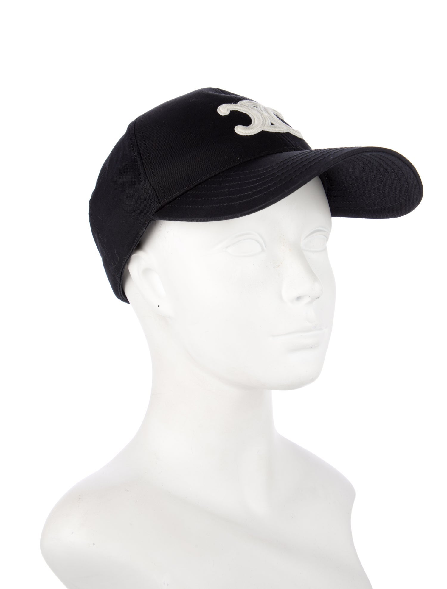 Celine Triomphe Baseball Cap