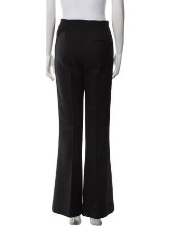 Celine Wool Wide Leg Pants