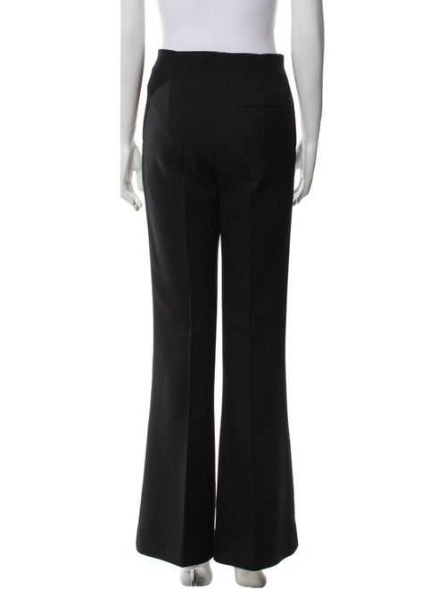 Celine Wool Wide Leg Pants
