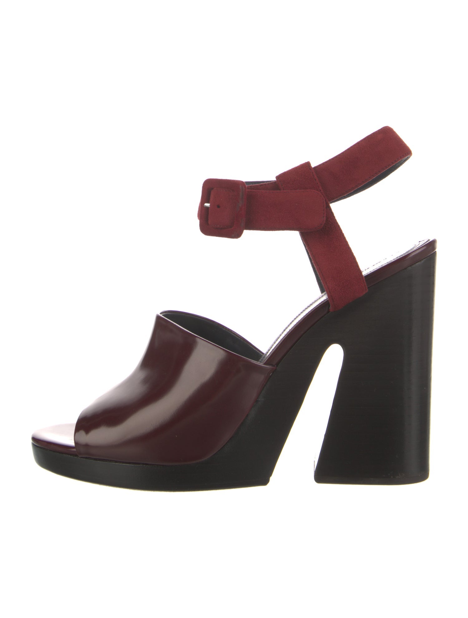 Celine Leather Sandals