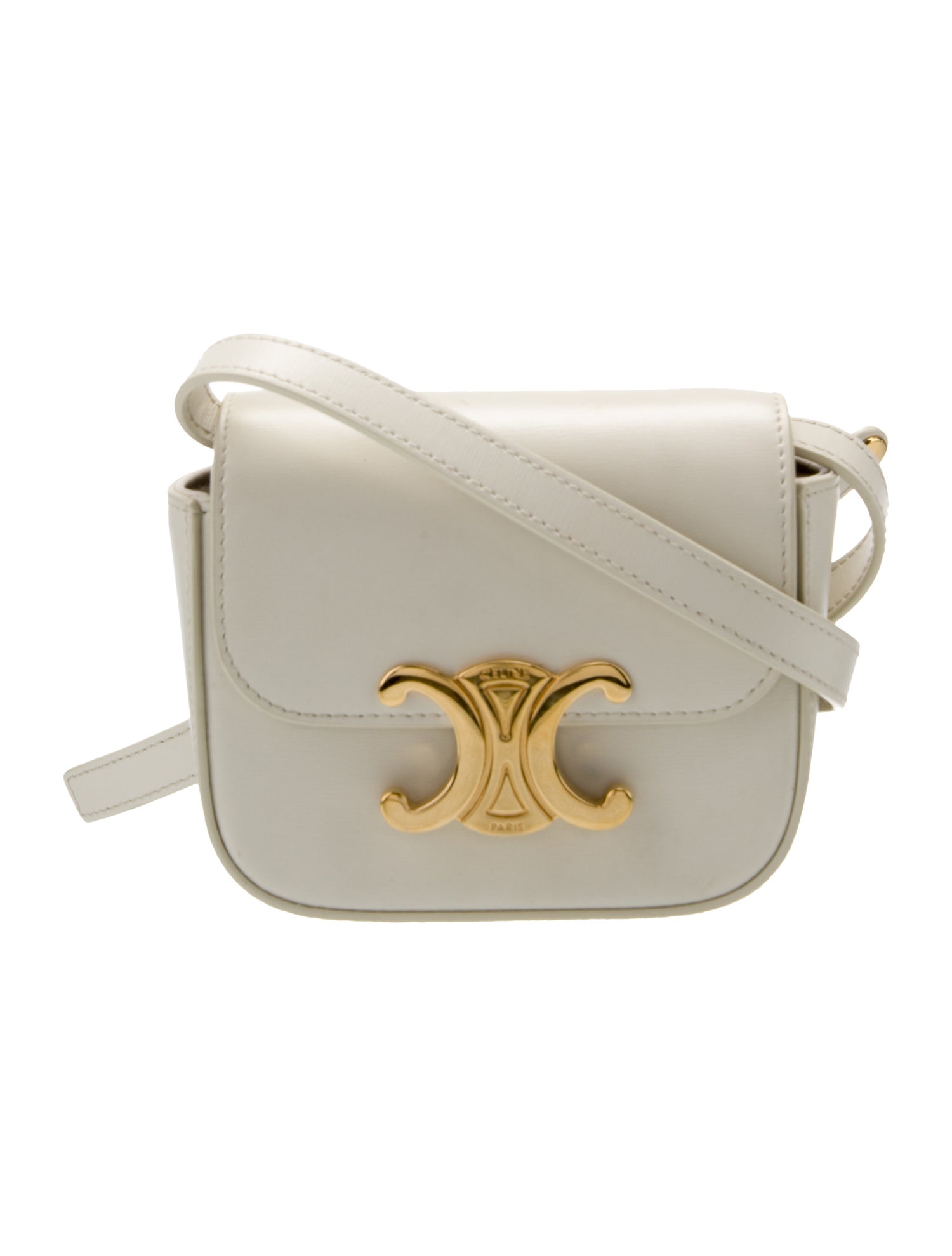 Celine Triomphe Claude Mini 2022