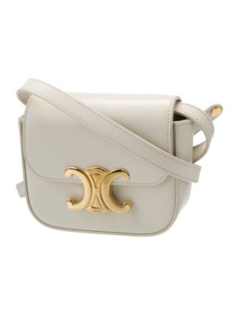 Celine Triomphe Claude Mini 2022