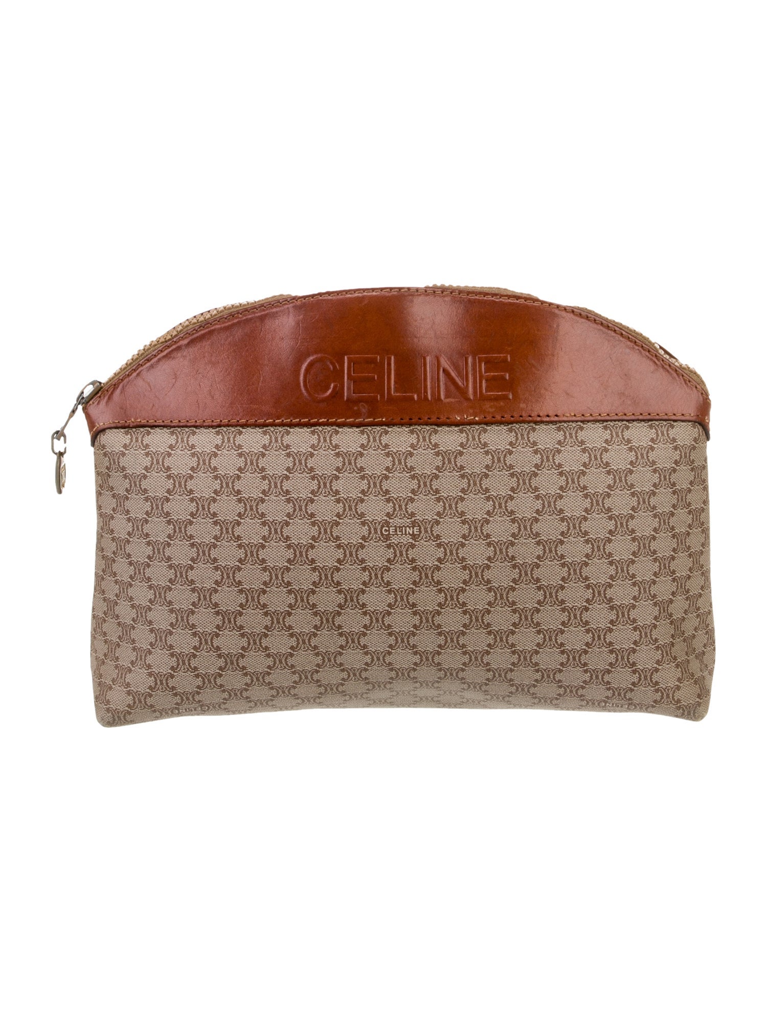 Celine Macadam Portfolio Vintage