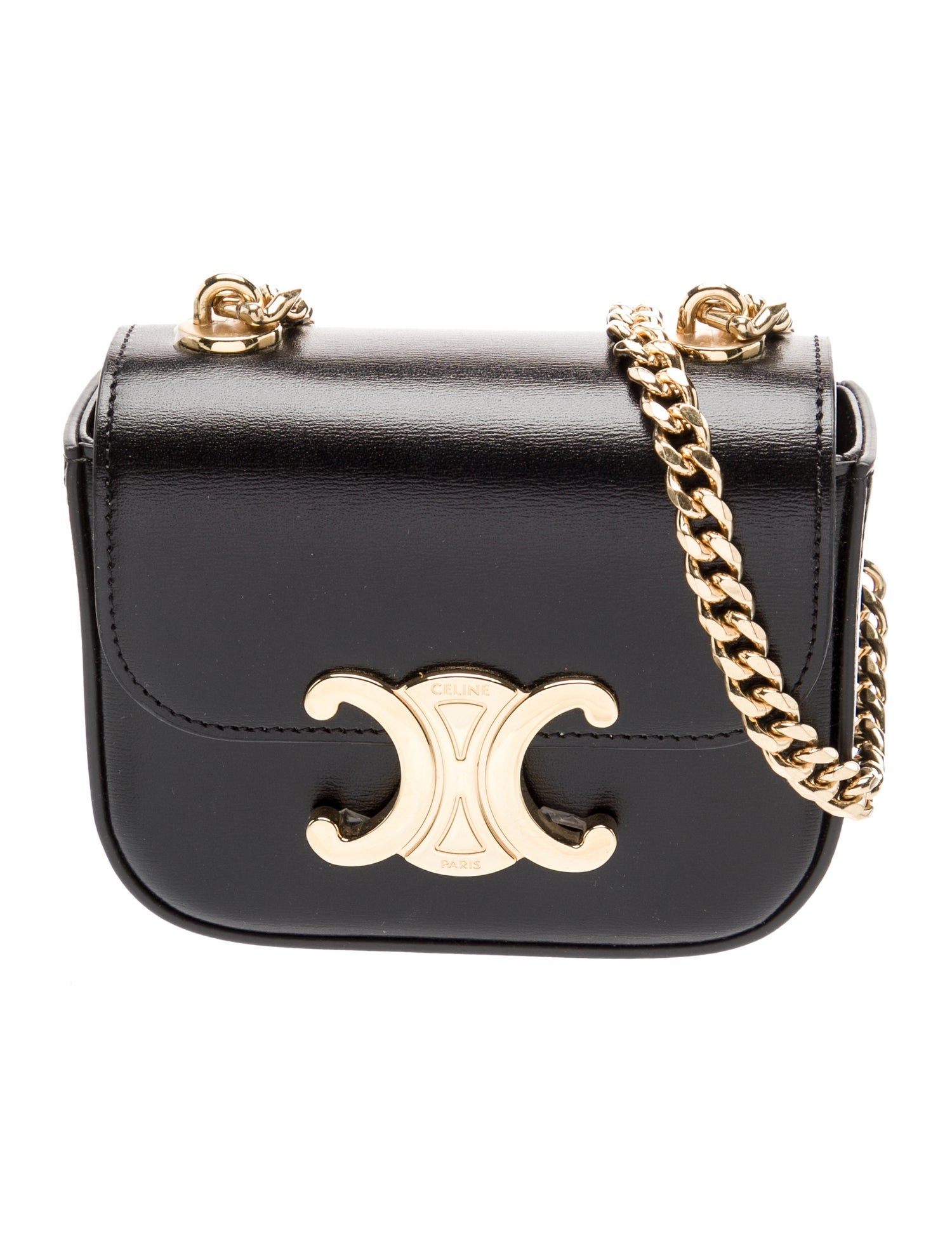 Celine Triomphe Triomphe Micro 2022