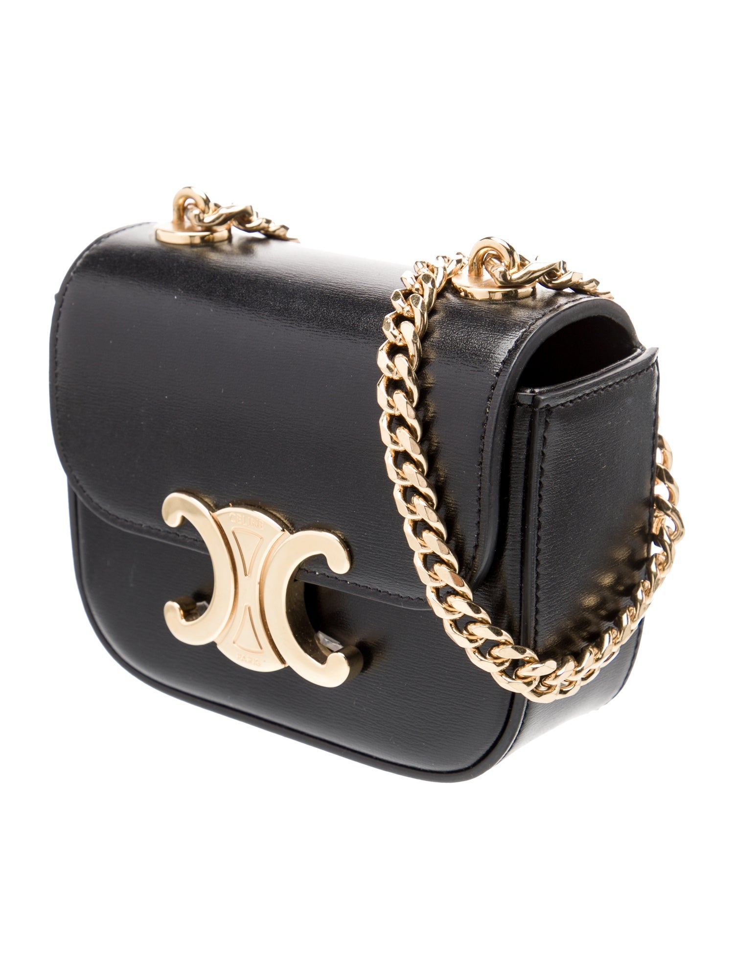 Celine Triomphe Triomphe Micro 2022