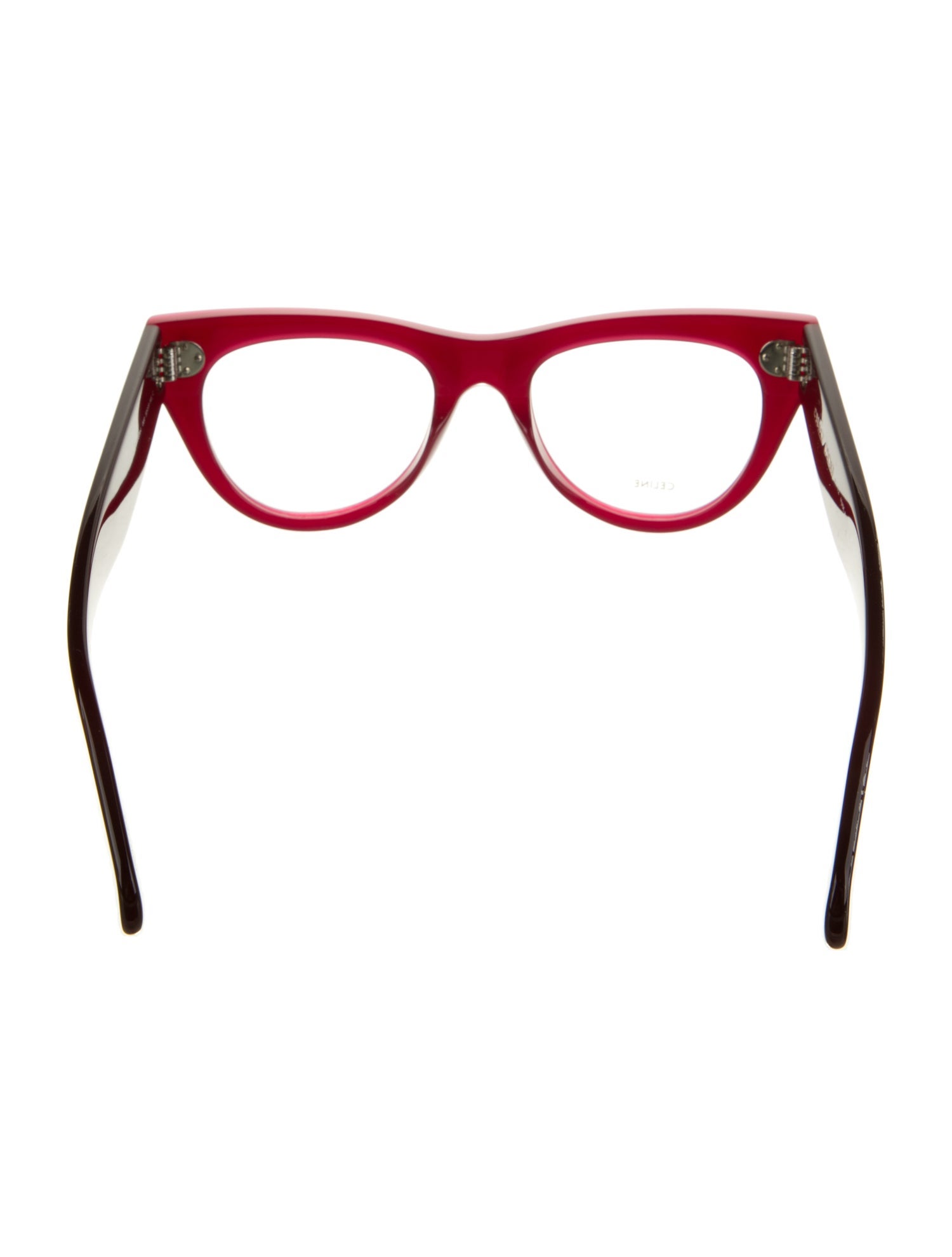 Celine Cat-Eye Eyeglasses