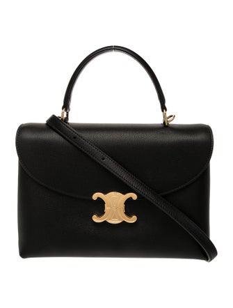 Celine Leather Nino Medium 2024