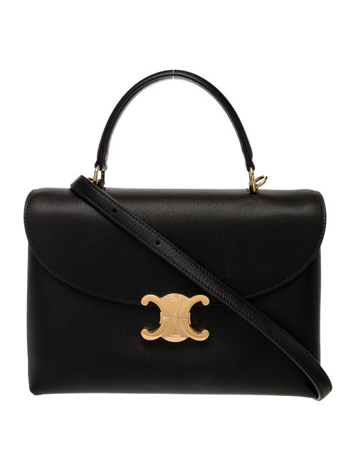 Celine Leather Nino Medium 2024