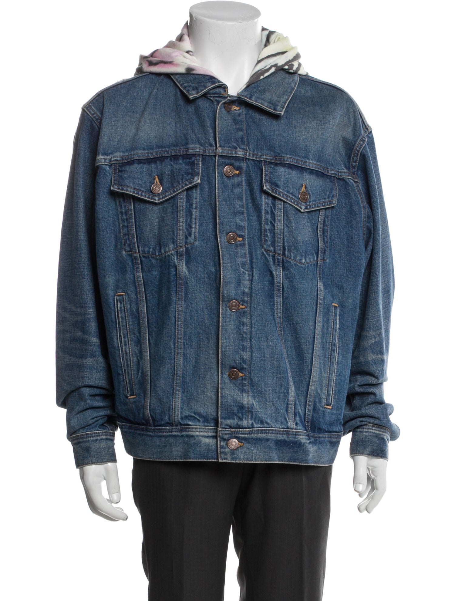 Celine Denim Jacket