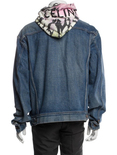 Celine Denim Jacket