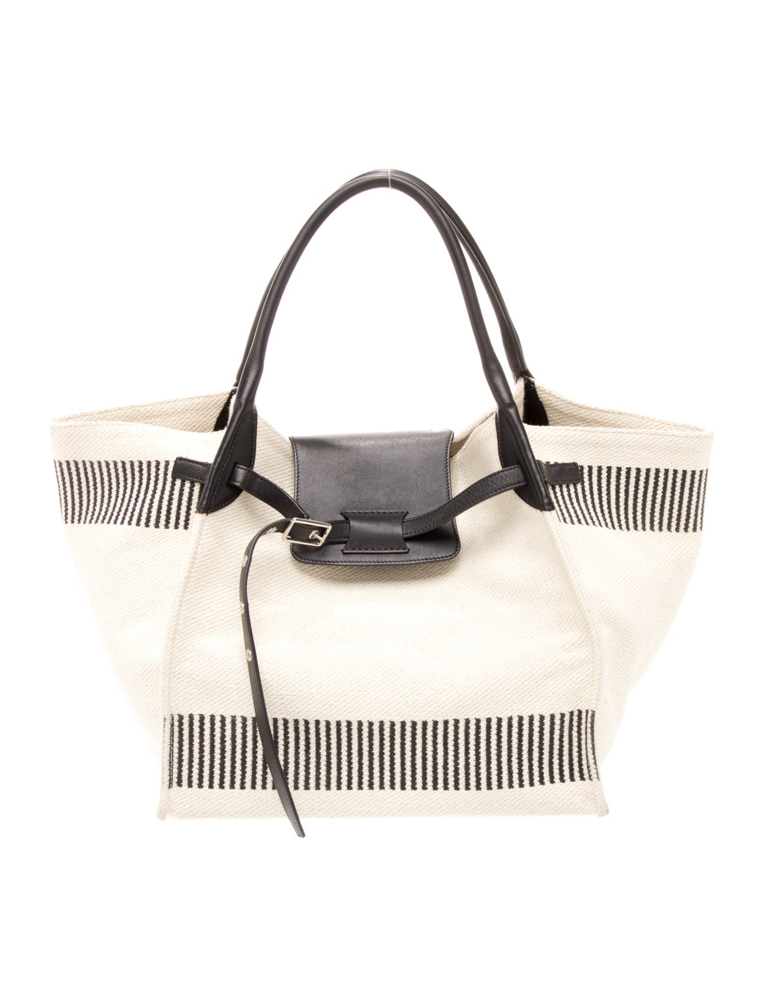 Celine Canvas Big Bag Medium