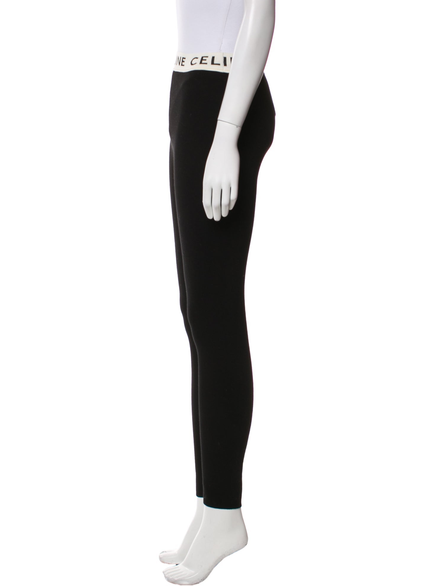 Celine Skinny Leg Pants