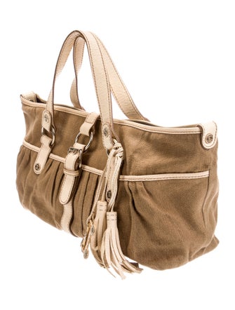 Celine Canvas Boogie