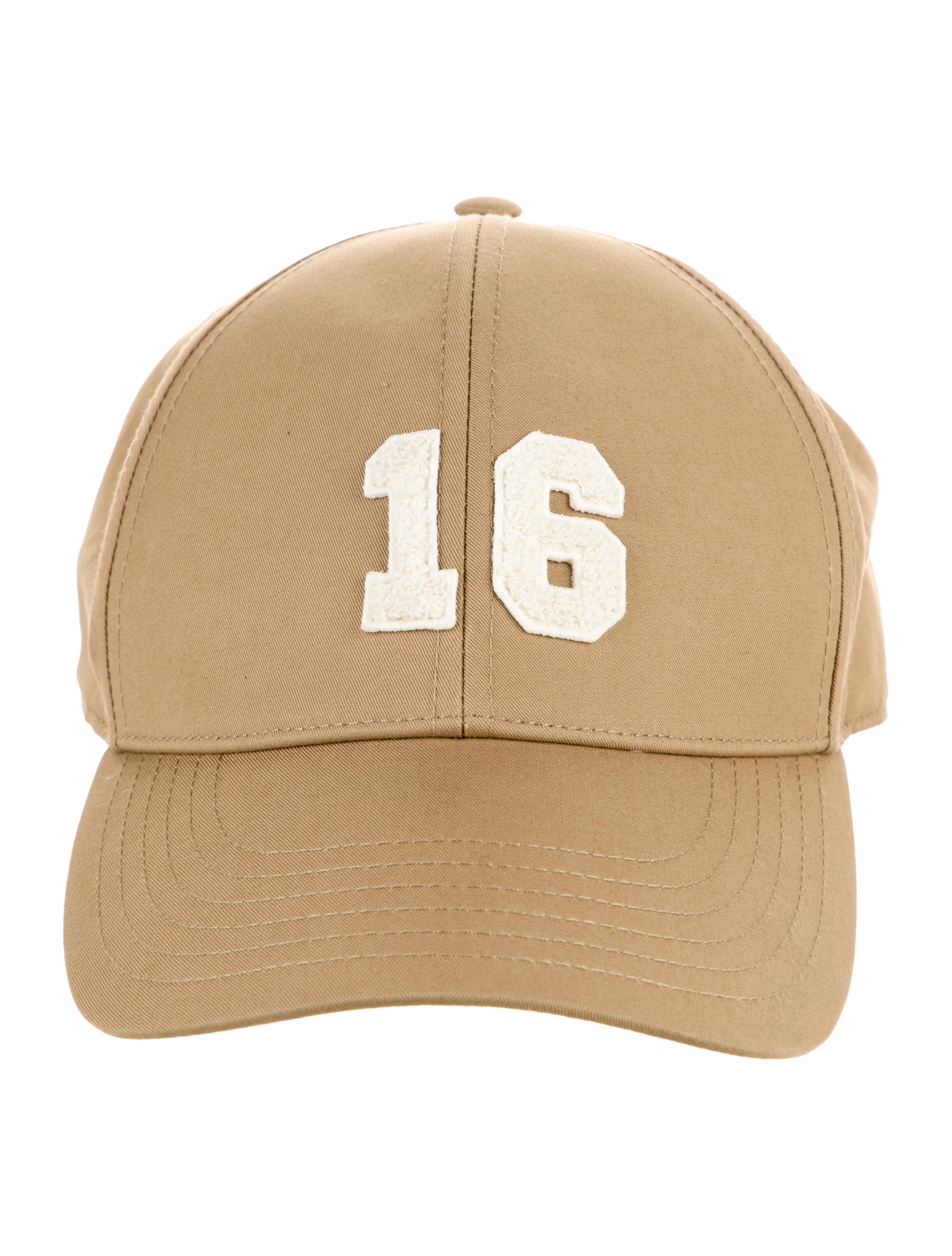 Celine Loog Nylon Baseball Cap W/Tags w/ Tags