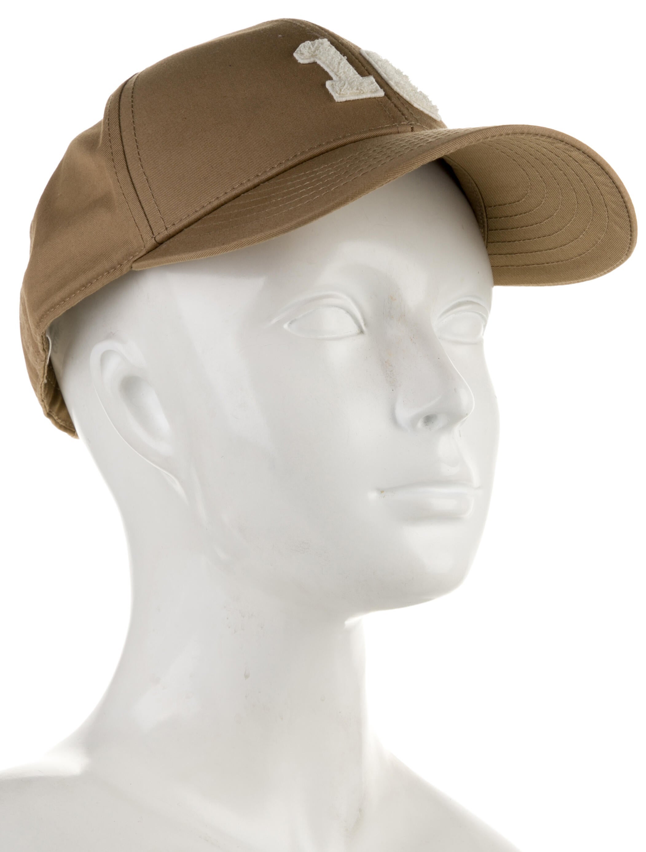 Celine Loog Nylon Baseball Cap W/Tags w/ Tags