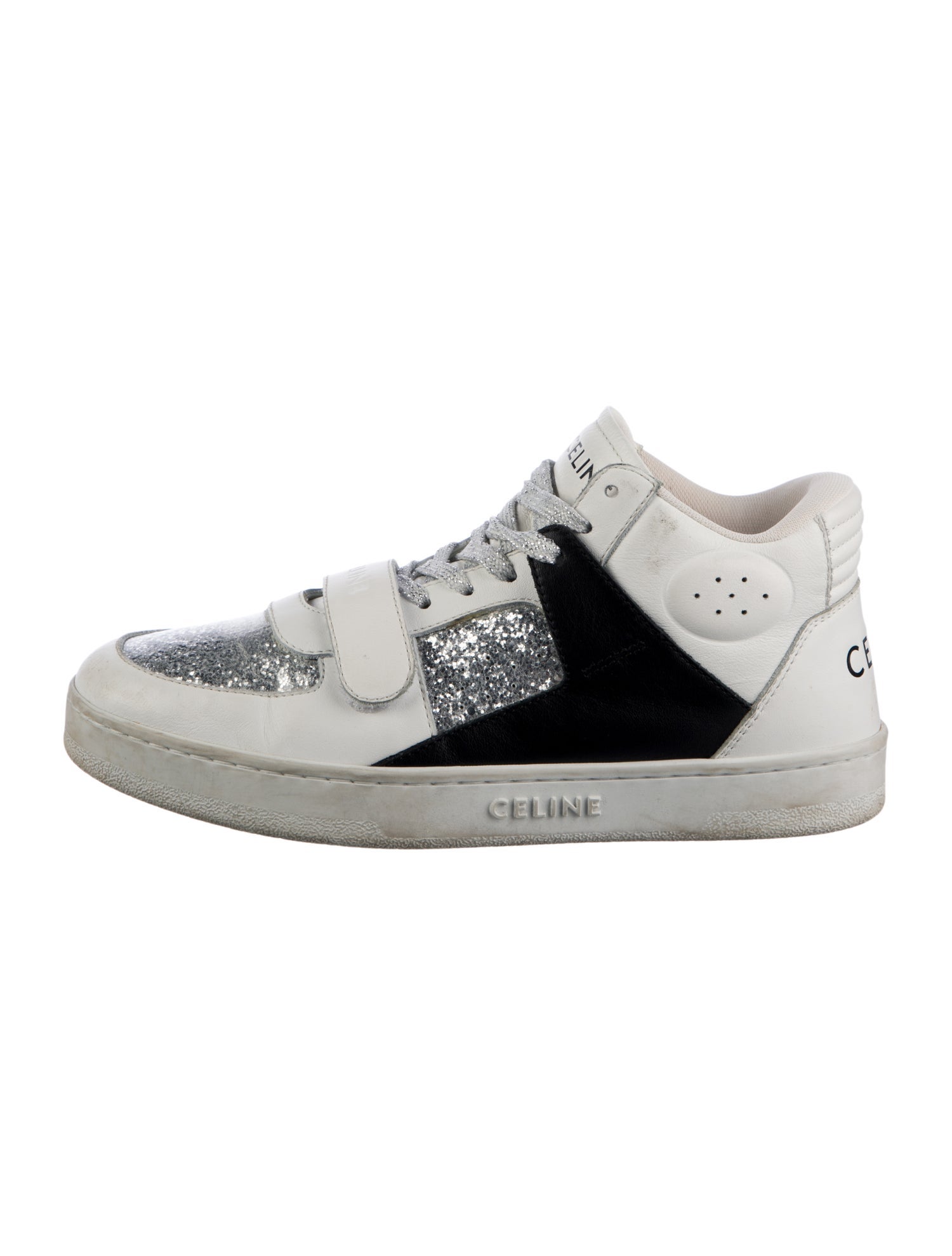 Celine 2022 Leather Sneakers