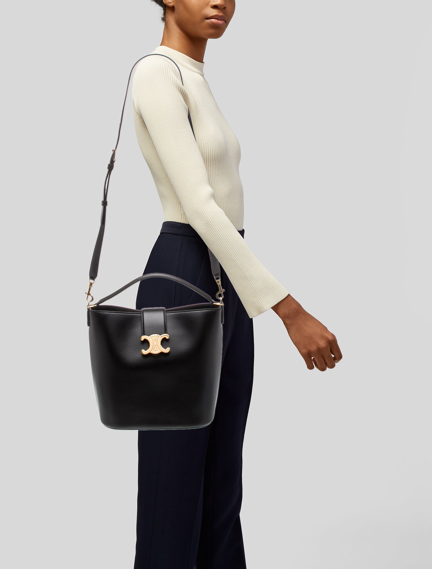 Celine Triomphe Louise Medium 2024