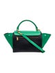 Celine Leather Trapeze Mini
