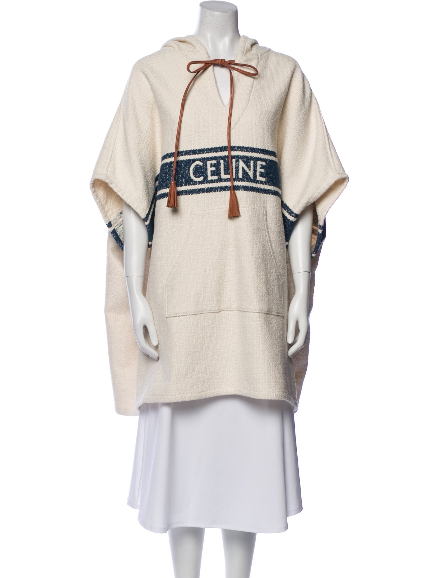 Celine Graphic Print Jacket