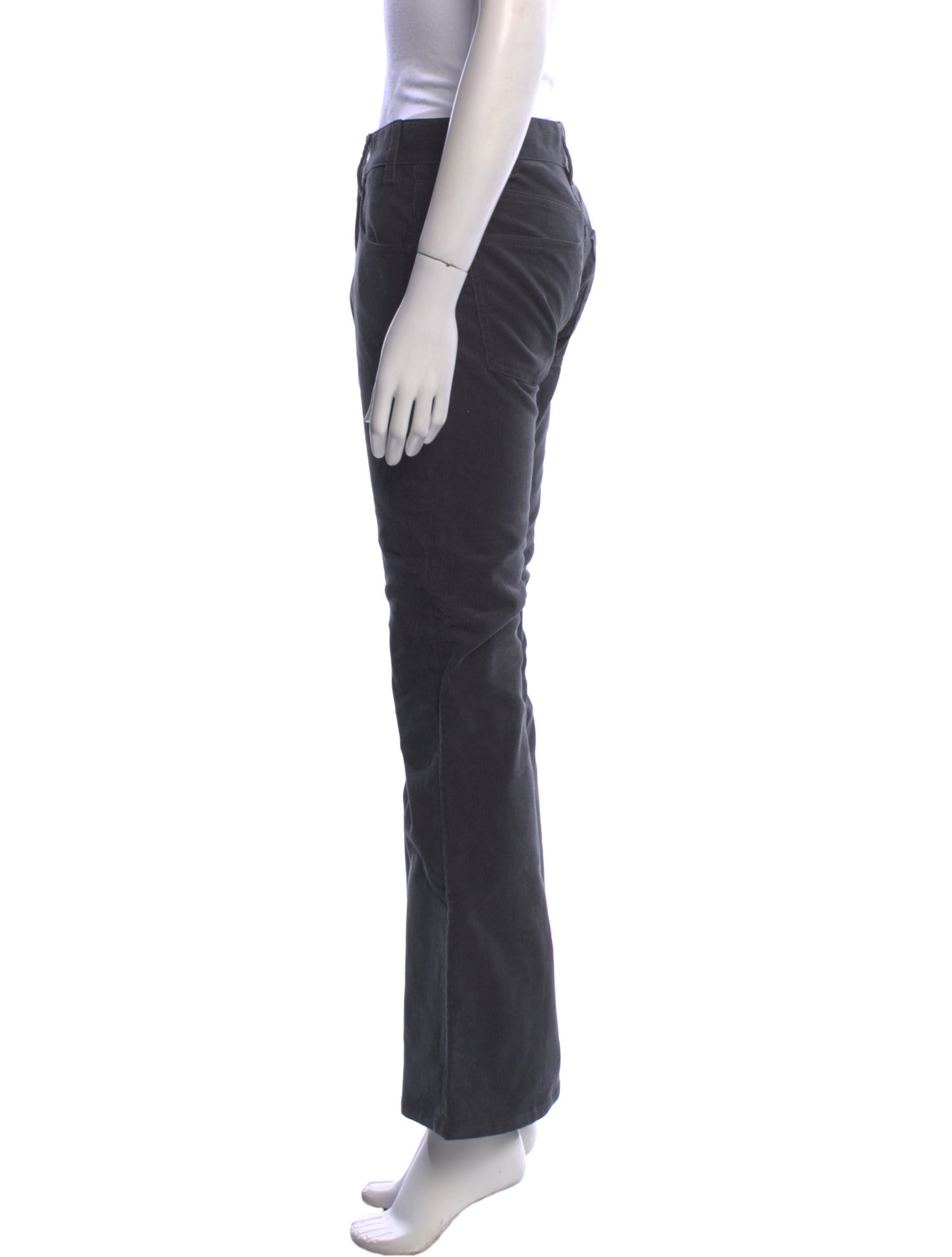 Celine Corduroy Wide Leg Pants