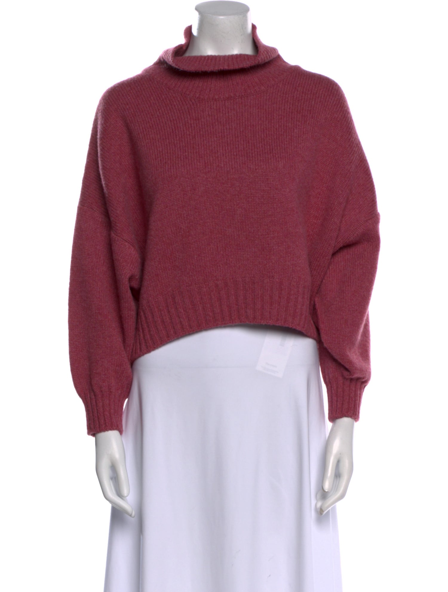 Celine Cashmere Turtleneck Sweater