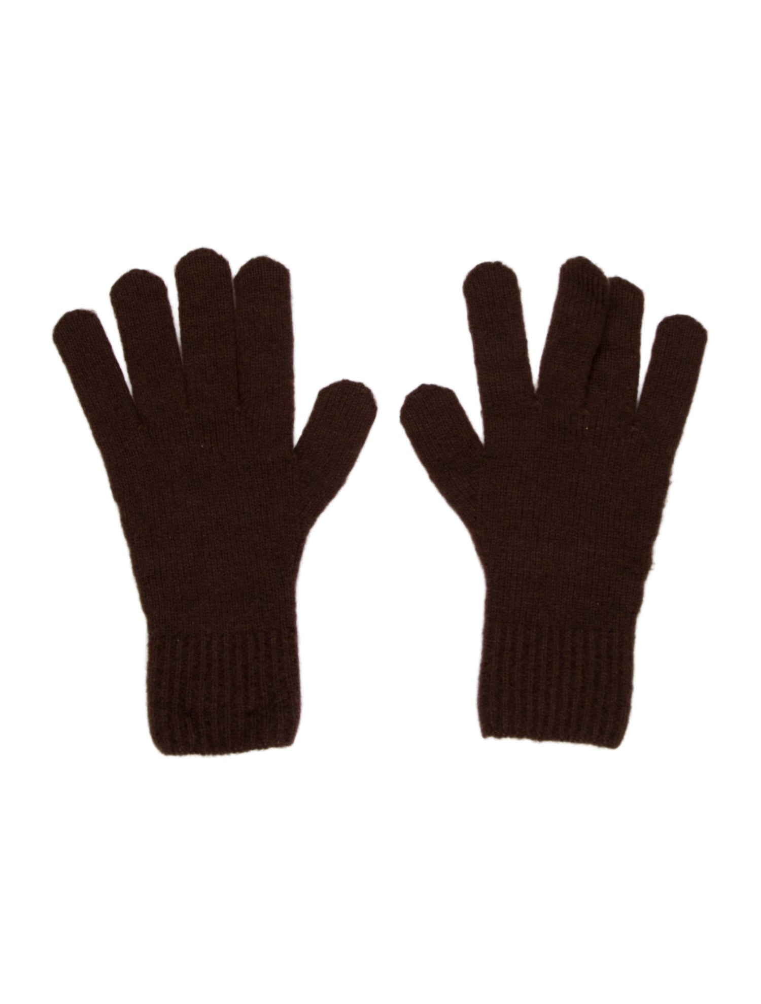 Celine Knit Winter Gloves