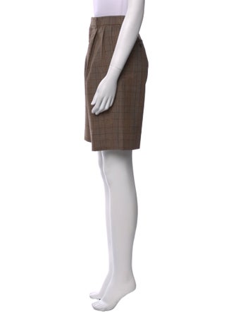 Celine Knee-Length Shorts
