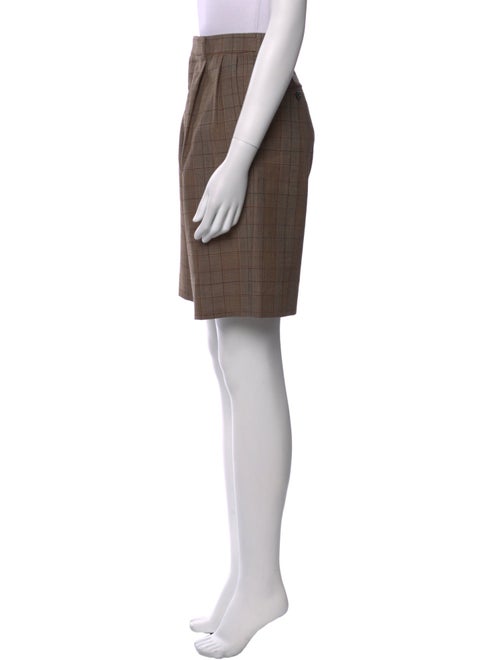 Celine Knee-Length Shorts