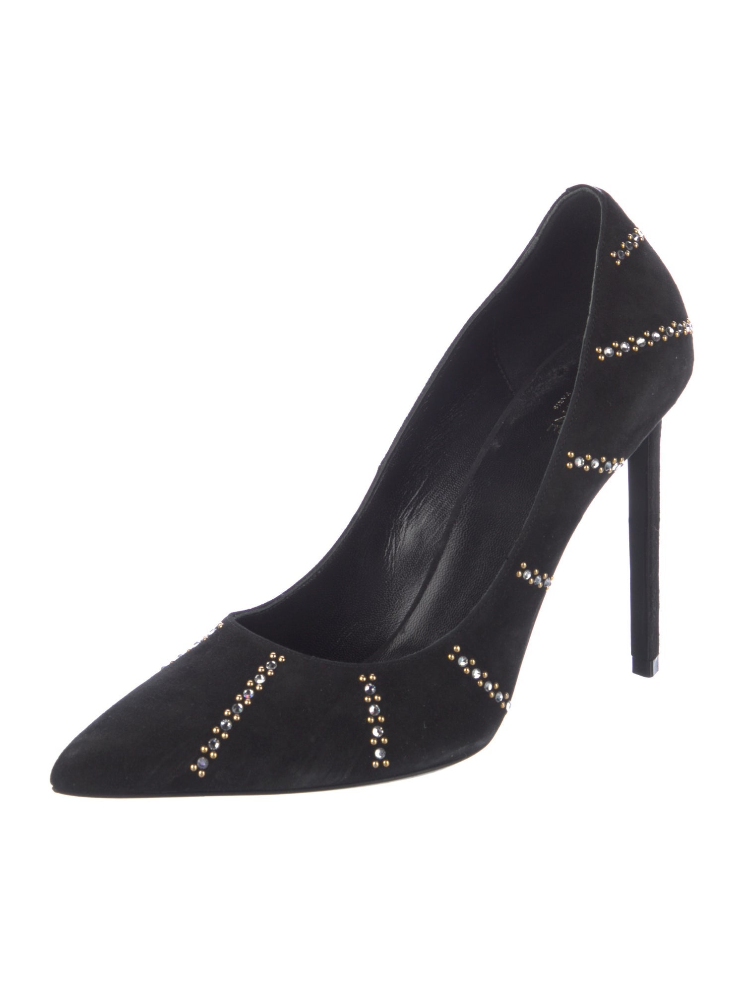 Celine 2019 Suede Pumps