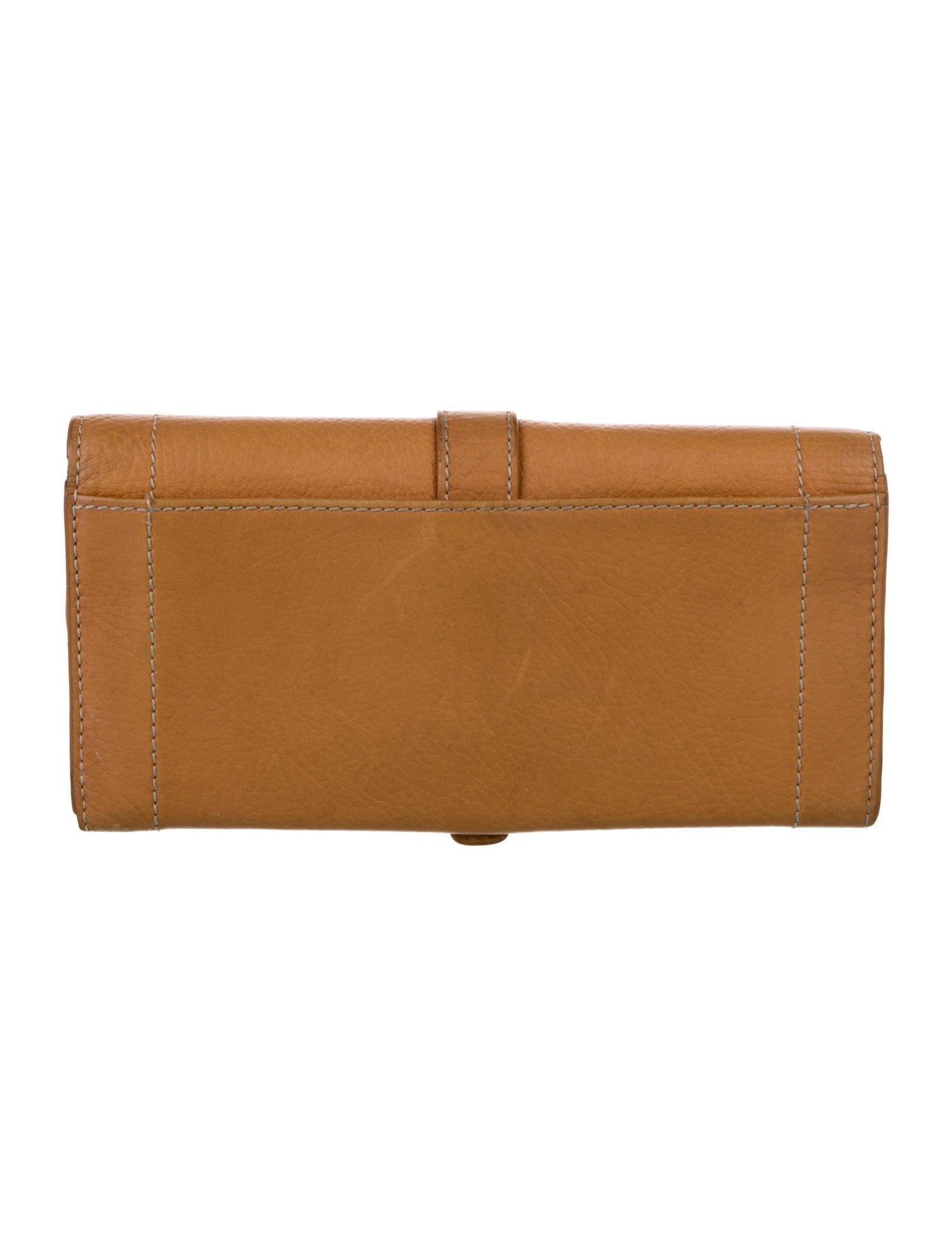 Celine Leather Wallet