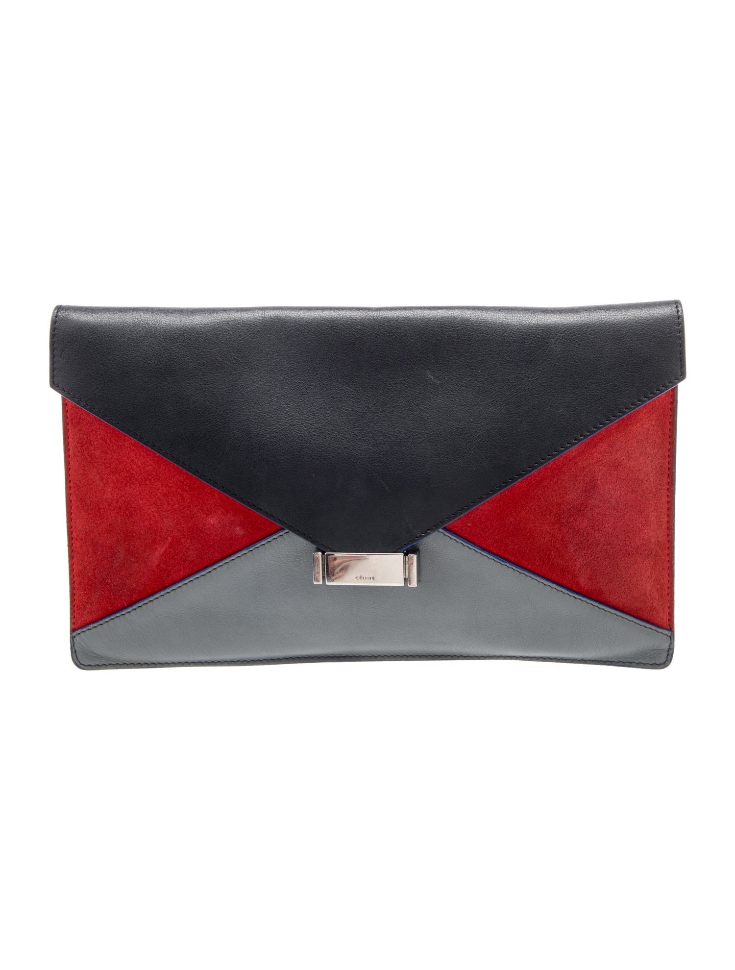 Celine Leather Diamond