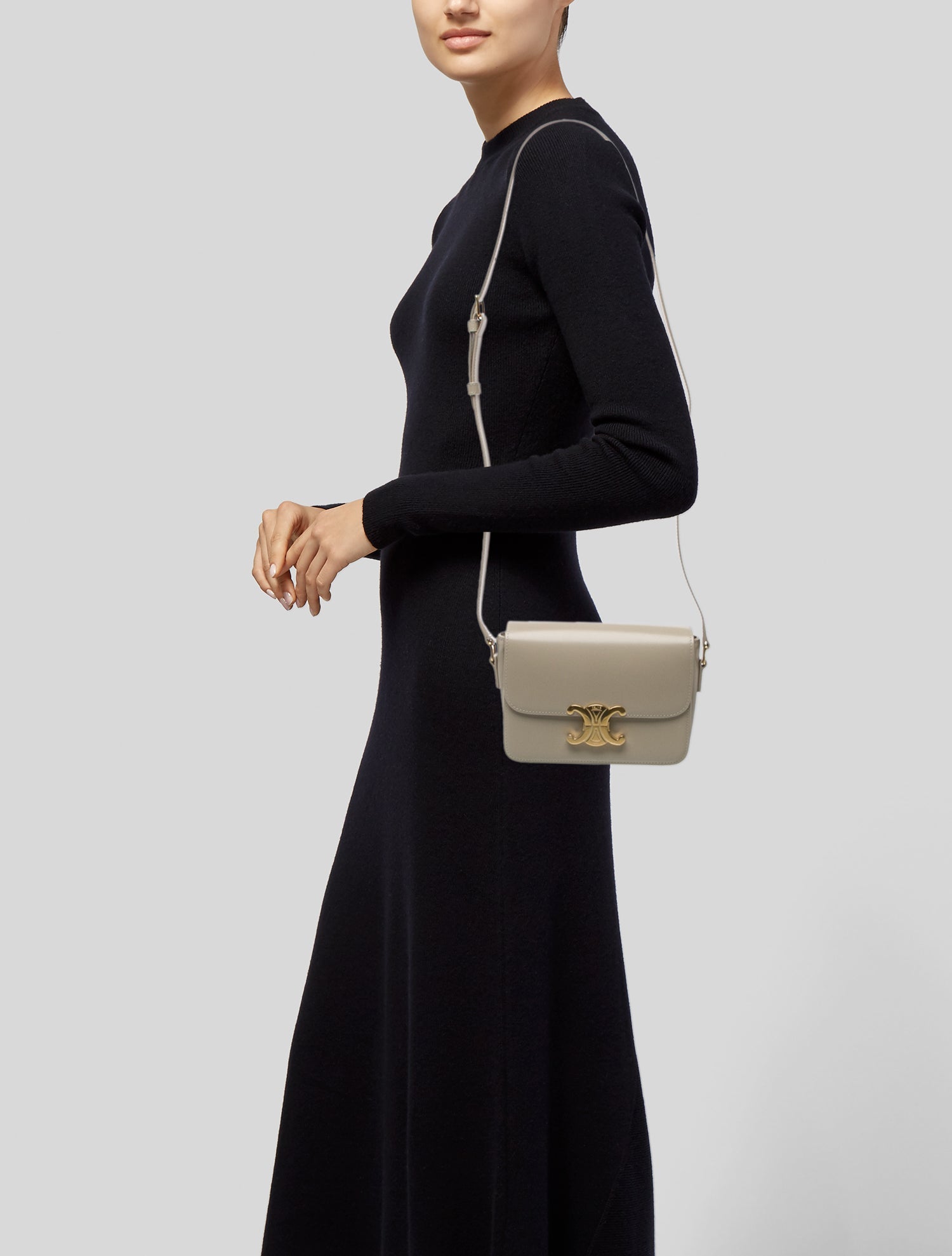 Celine Triomphe Triomphe Teen 2023