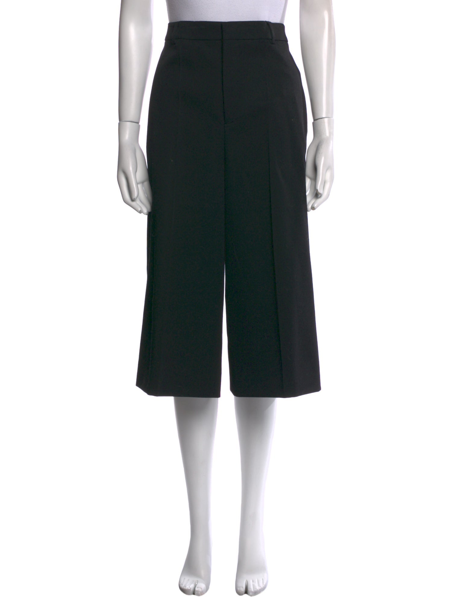 Celine Wool Wide Leg Pants w/ Tags
