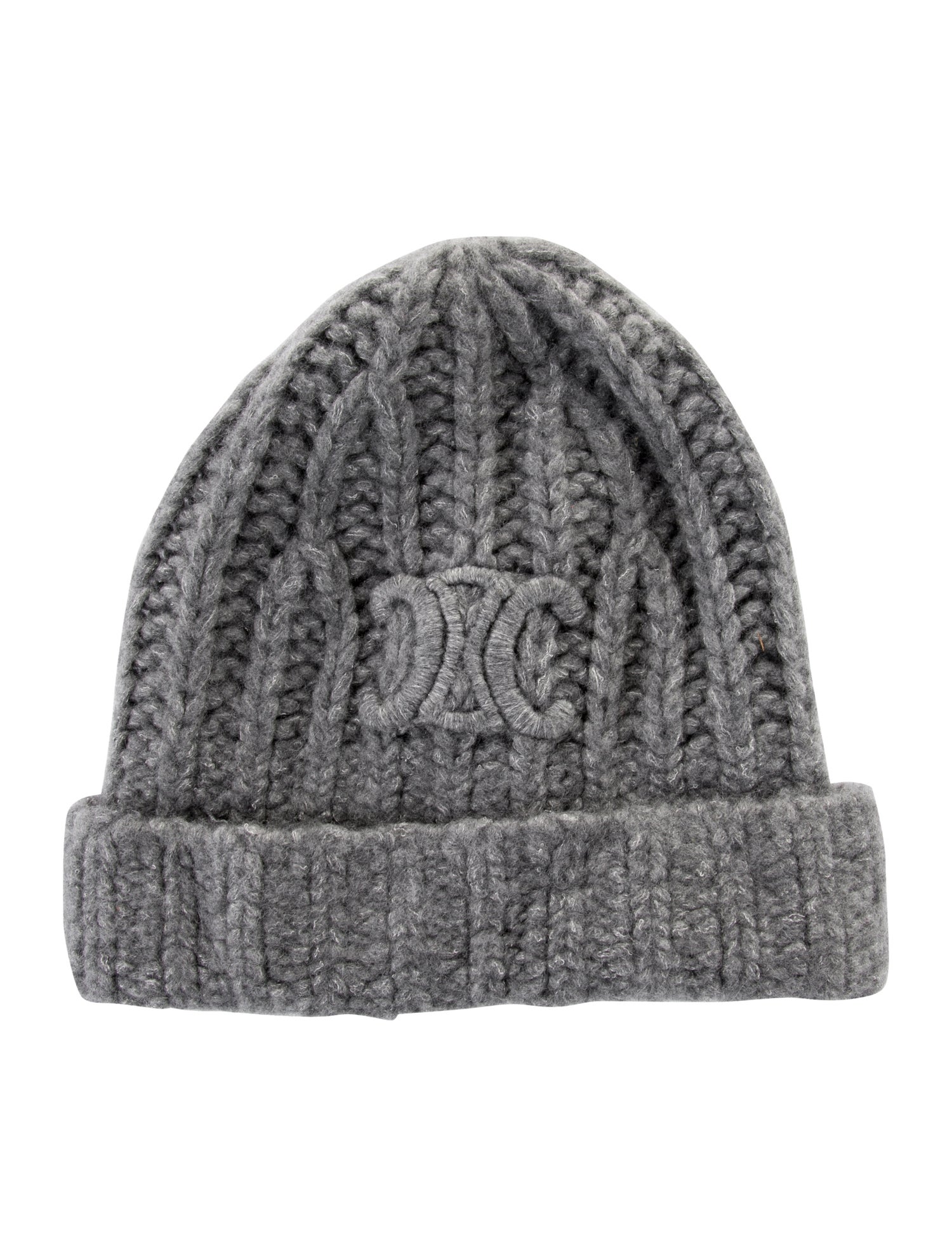 Celine Triomphe Beanie