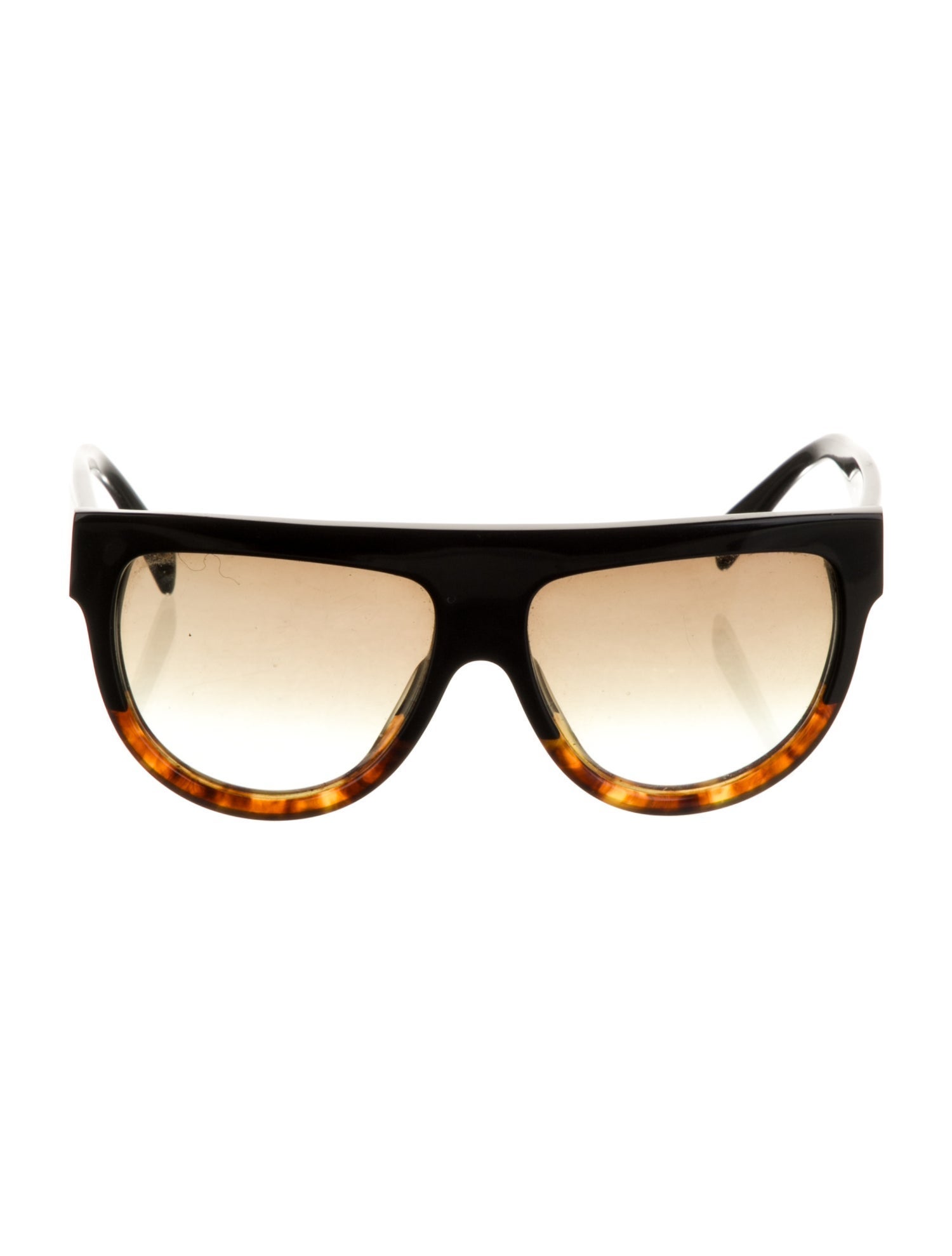 Celine Oversize Gradient Sunglasses