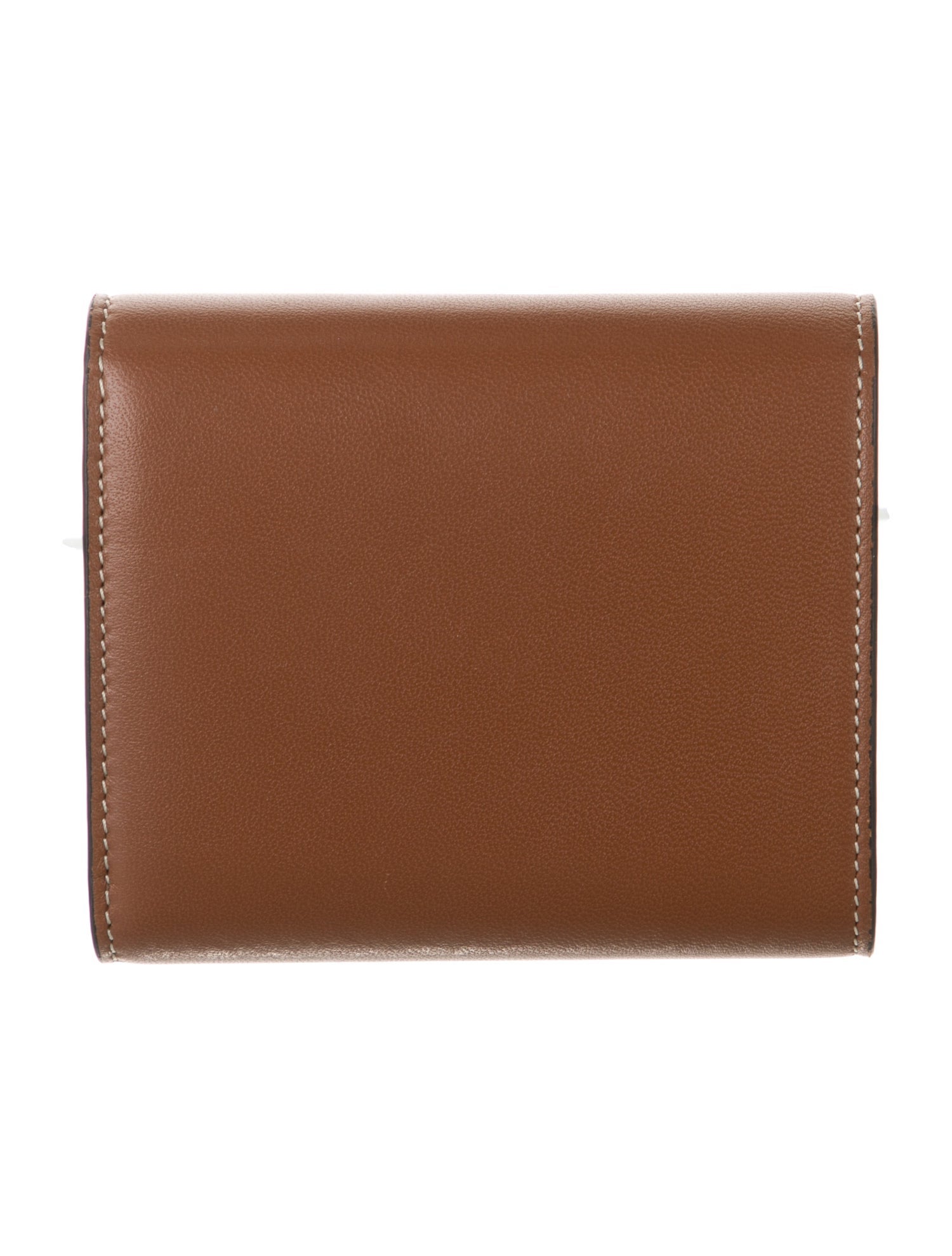 Celine 2023 Triomphe Compact Wallet