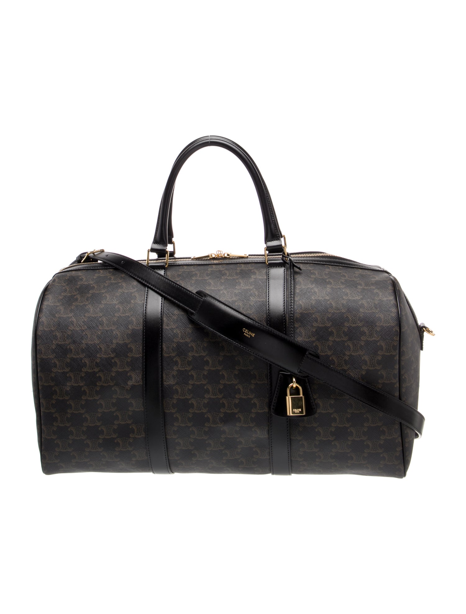 Celine Weekender Bag 2025